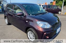 toyota passo 2016 CFJ1516225