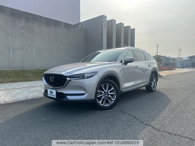 mazda cx-8 2021 -MAZDA 【鳥取 330ﾌ9685】--CX-8 KG2P--358368---MAZDA 【鳥取 330ﾌ9685】--CX-8 KG2P--358368- image 1