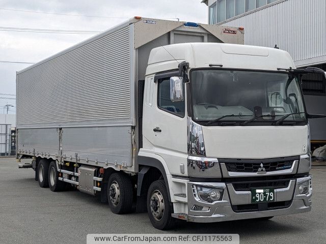mitsubishi-fuso super-great 2021 -MITSUBISHI--Super Great 2PG-FS74HZ--FS74HZ-521822---MITSUBISHI--Super Great 2PG-FS74HZ--FS74HZ-521822- image 2