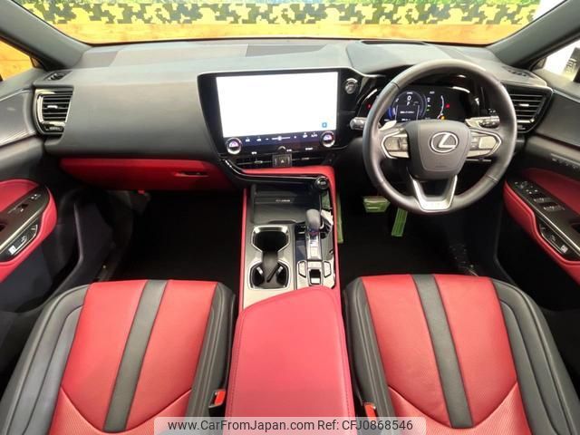 lexus nx 2023 quick_quick_AAZH20_AAZH20-6010145 image 2