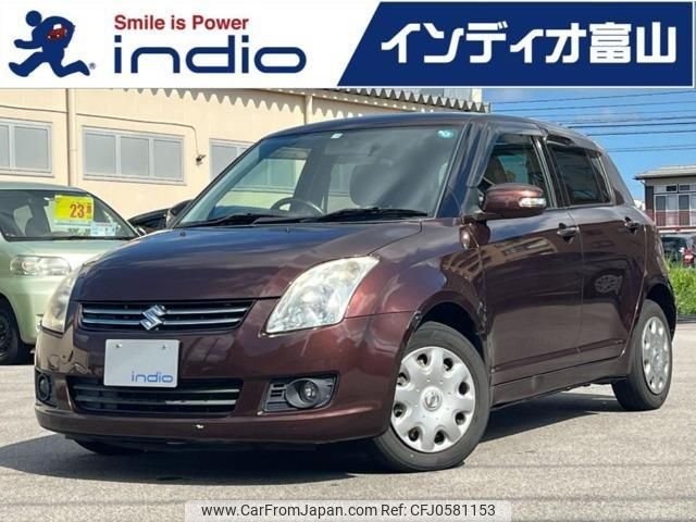 suzuki swift 2007 quick_quick_DBA-ZC71S_ZC71S-416479 image 1