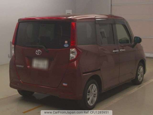 toyota roomy 2020 -TOYOTA 【多摩 503ﾗ6626】--Roomy 5BA-M910A--M910A-0097584---TOYOTA 【多摩 503ﾗ6626】--Roomy 5BA-M910A--M910A-0097584- image 2