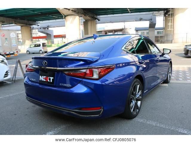 lexus es 2019 quick_quick_6AA-AXZH10_AXZH10-1002685 image 2