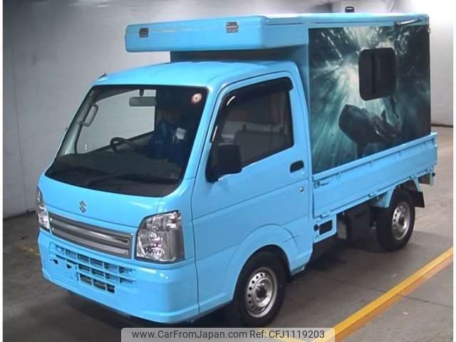 suzuki carry-truck 2023 -SUZUKI--Carry Truck 3BD-DA16T--DA16Tｰ782927---SUZUKI--Carry Truck 3BD-DA16T--DA16Tｰ782927- image 2
