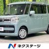 suzuki spacia 2018 -SUZUKI--Spacia DAA-MK53S--MK53S-121187---SUZUKI--Spacia DAA-MK53S--MK53S-121187- image 1