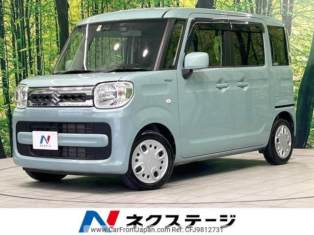 suzuki spacia 2018 -SUZUKI--Spacia DAA-MK53S--MK53S-121187---SUZUKI--Spacia DAA-MK53S--MK53S-121187- image 1