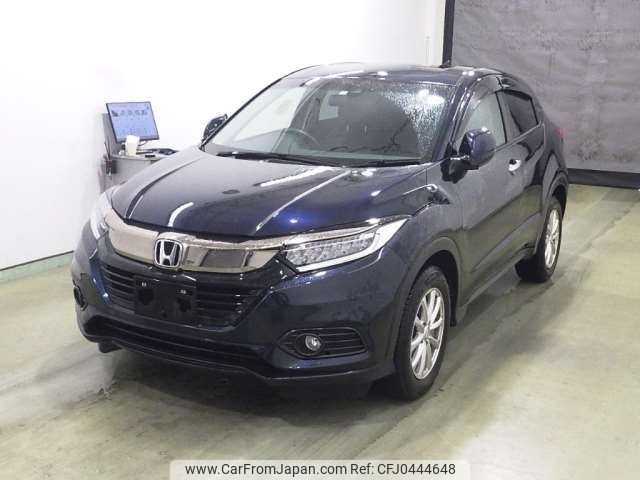 honda vezel 2018 -HONDA--VEZEL DBA-RU2--RU2-1300734---HONDA--VEZEL DBA-RU2--RU2-1300734- image 1