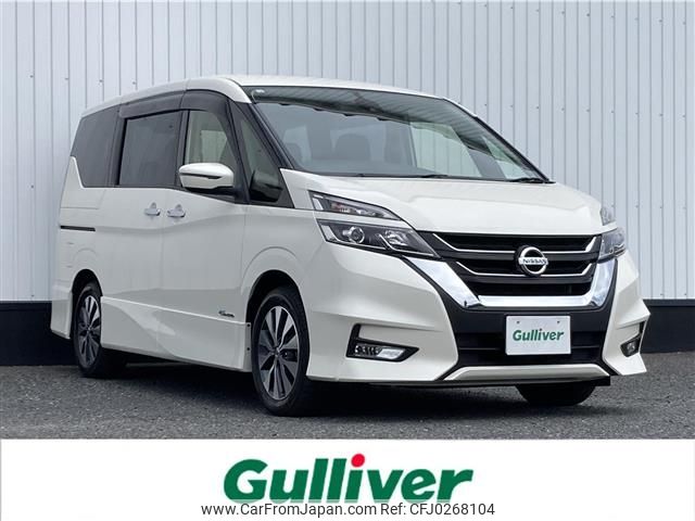 nissan serena 2016 -NISSAN--Serena DAA-GFC27--GFC27-005946---NISSAN--Serena DAA-GFC27--GFC27-005946- image 1