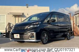 nissan serena 2018 -NISSAN--Serena DAA-GC27--GC27-020929---NISSAN--Serena DAA-GC27--GC27-020929-