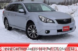 subaru outback 2011 P00380