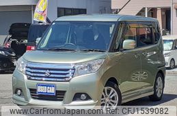 suzuki solio 2017 CFJ1539082