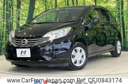 nissan note 2013 quick_quick_E12_E12-160757