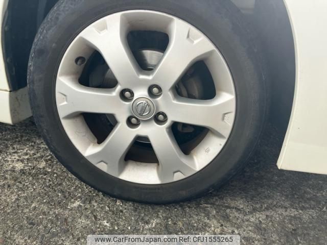 nissan wingroad 2008 CFJ1555265 image 2