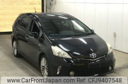 toyota prius-α 2014 -TOYOTA--Prius α ZVW40W-3090929---TOYOTA--Prius α ZVW40W-3090929-