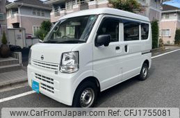 nissan nv100-clipper 2021 CFJ1755081