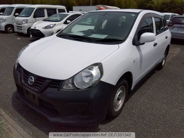nissan ad-van 2018 -NISSAN--AD Van DBF-VY12--VY12-254785---NISSAN--AD Van DBF-VY12--VY12-254785- image 1