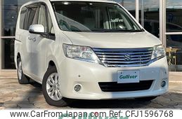 suzuki landy 2013 CFJ1596768