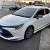 toyota corolla-sport 2018 -TOYOTA--Corolla Sport 6AA-ZWE211H--ZWE211-1001586---TOYOTA--Corolla Sport 6AA-ZWE211H--ZWE211-1001586- image 1