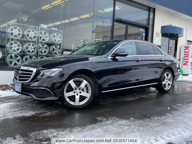 mercedes-benz e-class 2016 -MERCEDES-BENZ--Benz E Class RBA-213071--WDD2130712A156818---MERCEDES-BENZ--Benz E Class RBA-213071--WDD2130712A156818- image 1