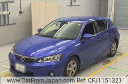 lexus ct 2011 -LEXUS 【三河 301ﾏ3490】--Lexus CT DAA-ZWA10--ZWA10-2017651---LEXUS 【三河 301ﾏ3490】--Lexus CT DAA-ZWA10--ZWA10-2017651-