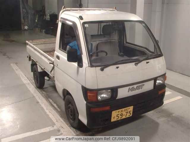 daihatsu hijet-truck 1995 -DAIHATSU 【千葉 480ｽ5975】--Hijet Truck S100P-056333---DAIHATSU 【千葉 480ｽ5975】--Hijet Truck S100P-056333- image 1