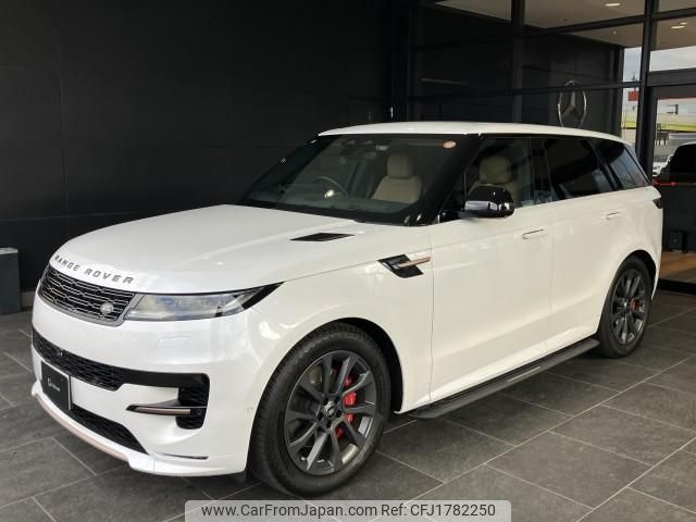 land-rover range-rover-sport 2024 CFJ1782250 image 1