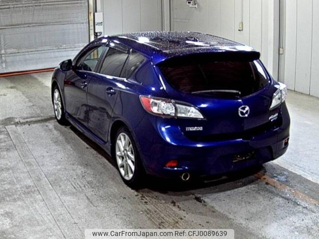 mazda axela 2012 -MAZDA--Axela BLFFW-104647---MAZDA--Axela BLFFW-104647- image 2