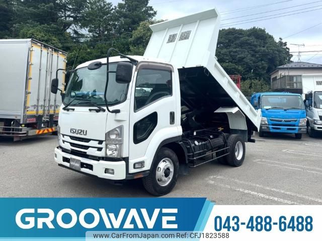 isuzu forward 2016 CFJ1823588 image 1