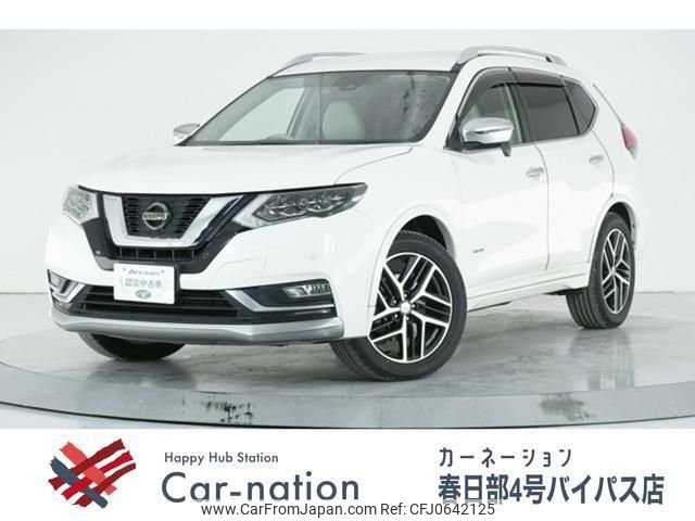 nissan x-trail 2017 quick_quick_HNT32_HNT32-165880 image 1