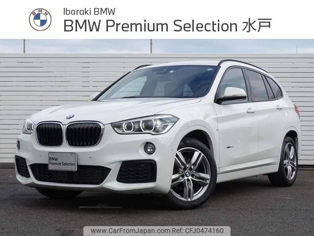 bmw x1 2018 -BMW--BMW X1 LDA-HT20--WBAHT920303F17433---BMW--BMW X1 LDA-HT20--WBAHT920303F17433- image 1