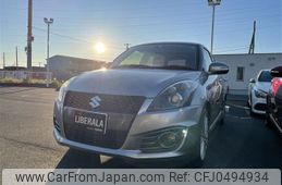 suzuki swift 2012 -SUZUKI--Swift CBA-ZC32S--ZC32S-100497---SUZUKI--Swift CBA-ZC32S--ZC32S-100497-