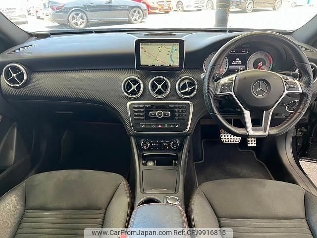 mercedes-benz a-class 2015 quick_quick_DBA-176042_WDD1760422V058932 image 2