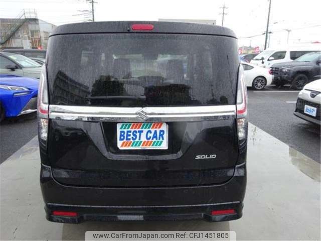 suzuki solio 2023 -SUZUKI 【福岡 504】--Solio MA27S--MA27S-109881---SUZUKI 【福岡 504】--Solio MA27S--MA27S-109881- image 2