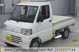 mitsubishi minicab-truck 2013 -MITSUBISHI 【岡崎 480ｲ9801】--Minicab Truck GBD-U61T--U61T-1903391---MITSUBISHI 【岡崎 480ｲ9801】--Minicab Truck GBD-U61T--U61T-1903391-