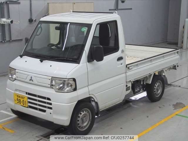 mitsubishi minicab-truck 2013 -MITSUBISHI 【岡崎 480ｲ9801】--Minicab Truck GBD-U61T--U61T-1903391---MITSUBISHI 【岡崎 480ｲ9801】--Minicab Truck GBD-U61T--U61T-1903391- image 1