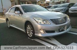 toyota crown 2008 CFJ1527033