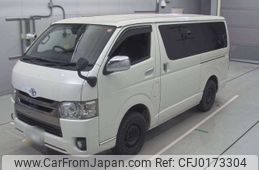 toyota hiace-van 2017 -TOYOTA 【岐阜 431ゆ78】--Hiace Van GDH206V-1001445---TOYOTA 【岐阜 431ゆ78】--Hiace Van GDH206V-1001445-