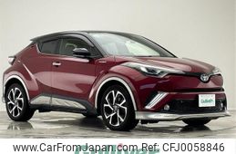 toyota c-hr 2018 -TOYOTA--C-HR DAA-ZYX10--ZYX10-2121849---TOYOTA--C-HR DAA-ZYX10--ZYX10-2121849-