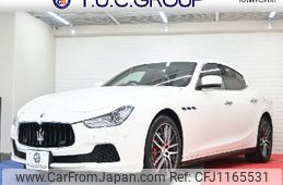 maserati ghibli 2015 -MASERATI--Maserati Ghibli ABA-MG30B--ZAMSS57C001158216---MASERATI--Maserati Ghibli ABA-MG30B--ZAMSS57C001158216-