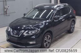 nissan x-trail 2018 CFJ0825659