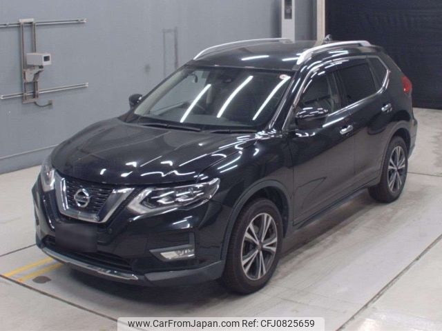 nissan x-trail 2018 CFJ0825659 image 1