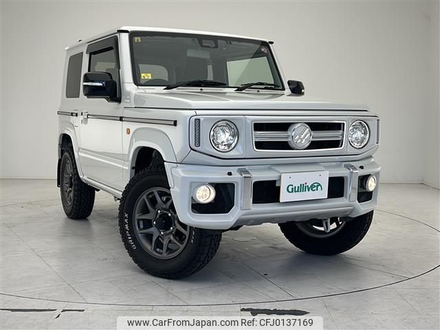 suzuki jimny 2023 -SUZUKI--Jimny 3BA-JB64W--JB64W-307003---SUZUKI--Jimny 3BA-JB64W--JB64W-307003- image 1