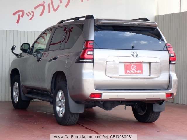 toyota land-cruiser-prado 2020 -TOYOTA--Land Cruiser Prado CBA-TRJ150W--TRJ150W-0109204---TOYOTA--Land Cruiser Prado CBA-TRJ150W--TRJ150W-0109204- image 2