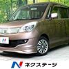 suzuki solio 2011 -SUZUKI--Solio DBA-MA15S--MA15S-129776---SUZUKI--Solio DBA-MA15S--MA15S-129776- image 1