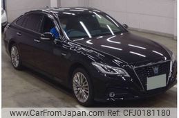 toyota crown 2019 -TOYOTA--Crown 6AA-AZSH21--AZSH21-1009004---TOYOTA--Crown 6AA-AZSH21--AZSH21-1009004-