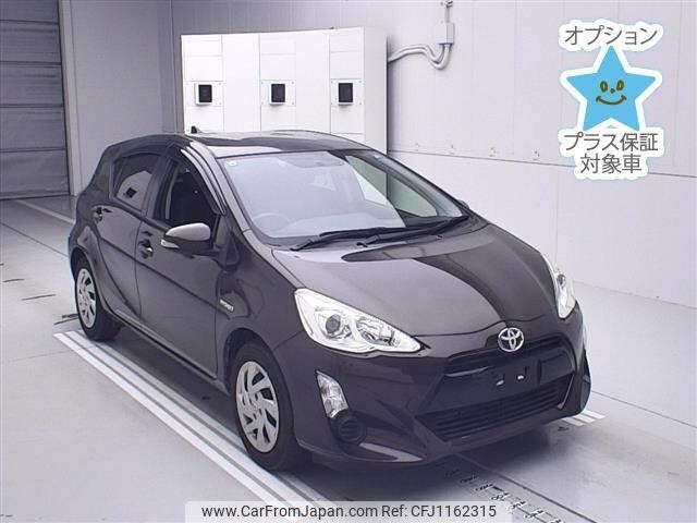 toyota aqua 2015 -TOYOTA--AQUA NHP10-6435471---TOYOTA--AQUA NHP10-6435471- image 1