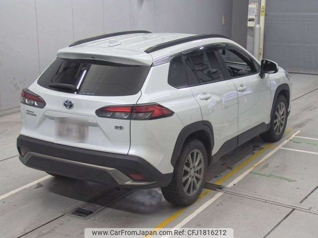 toyota corolla-cross 2022 CFJ1816212 image 2