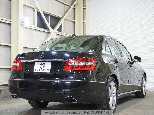 mercedes-benz e-class 2011 -MERCEDES-BENZ--Benz E Class RBA-212059C--WDD2120592A549117---MERCEDES-BENZ--Benz E Class RBA-212059C--WDD2120592A549117- image 2