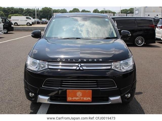 mitsubishi outlander-phev 2015 -MITSUBISHI--Outlander PHEV DLA-GG2W--GG2W-0106177---MITSUBISHI--Outlander PHEV DLA-GG2W--GG2W-0106177- image 2