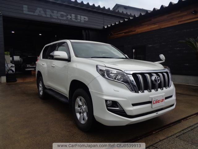 toyota land-cruiser-prado 2016 quick_quick_CBA-TRJ150W_TRJ150-006869 image 1